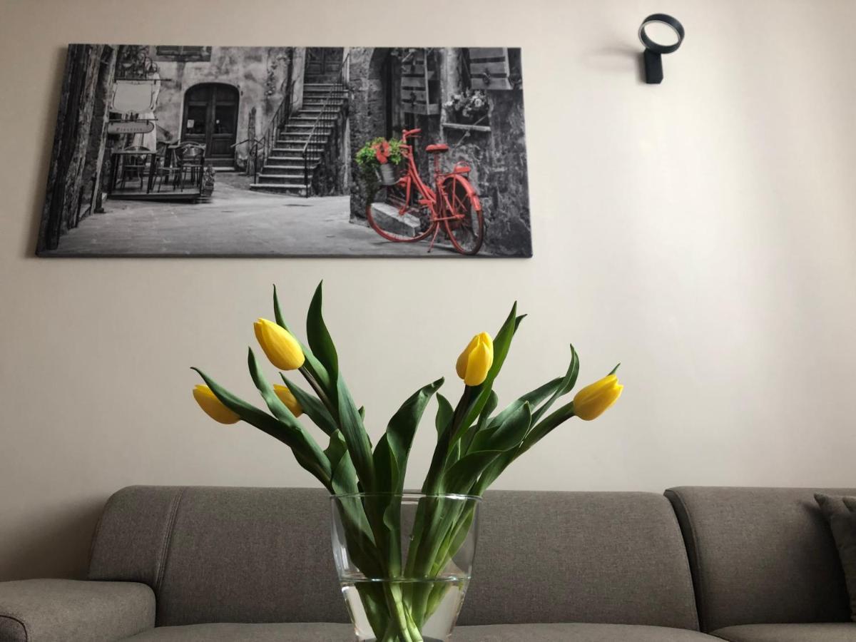 Zamkowy Apartament لوبلين المظهر الخارجي الصورة