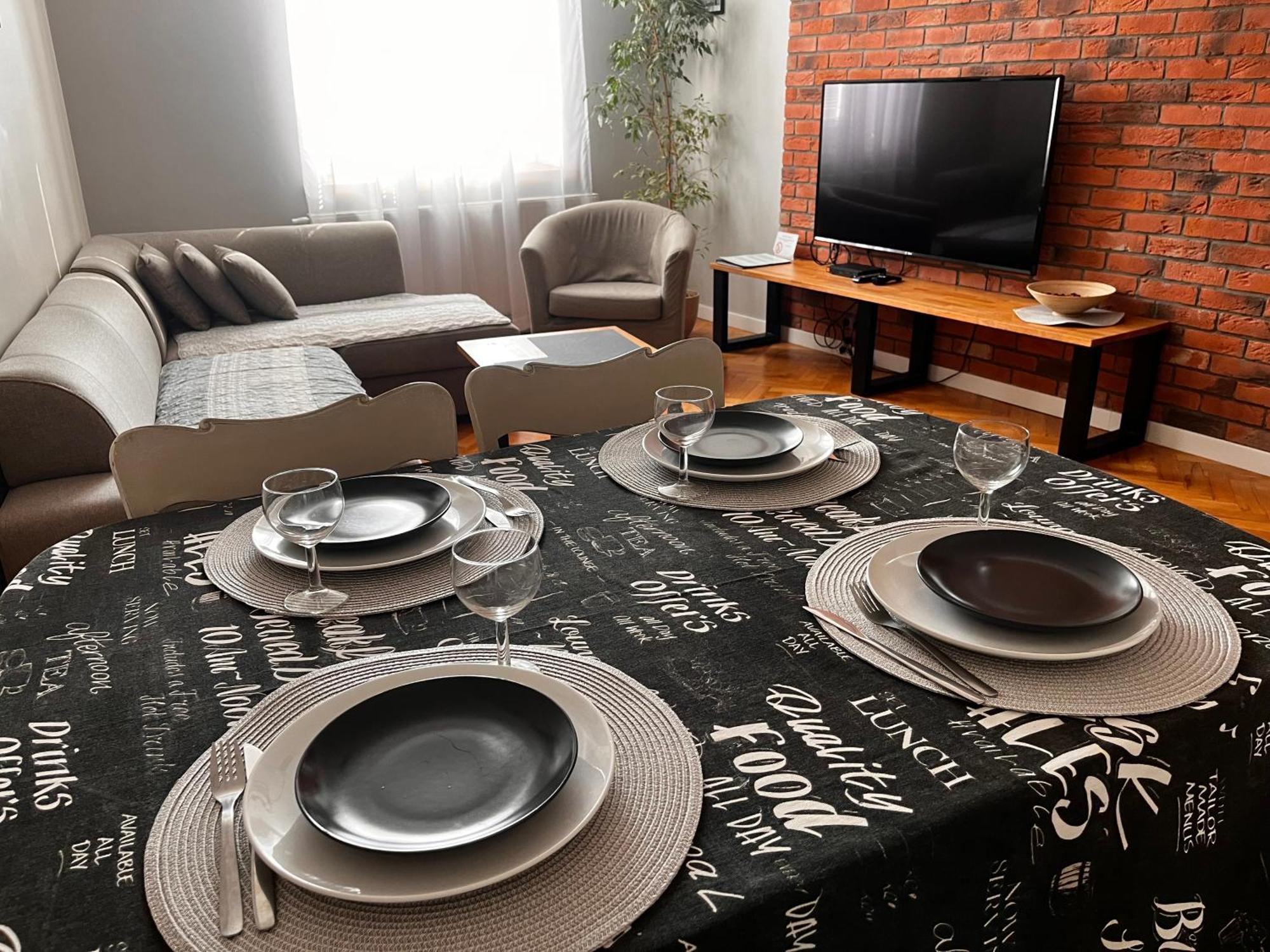Zamkowy Apartament لوبلين المظهر الخارجي الصورة