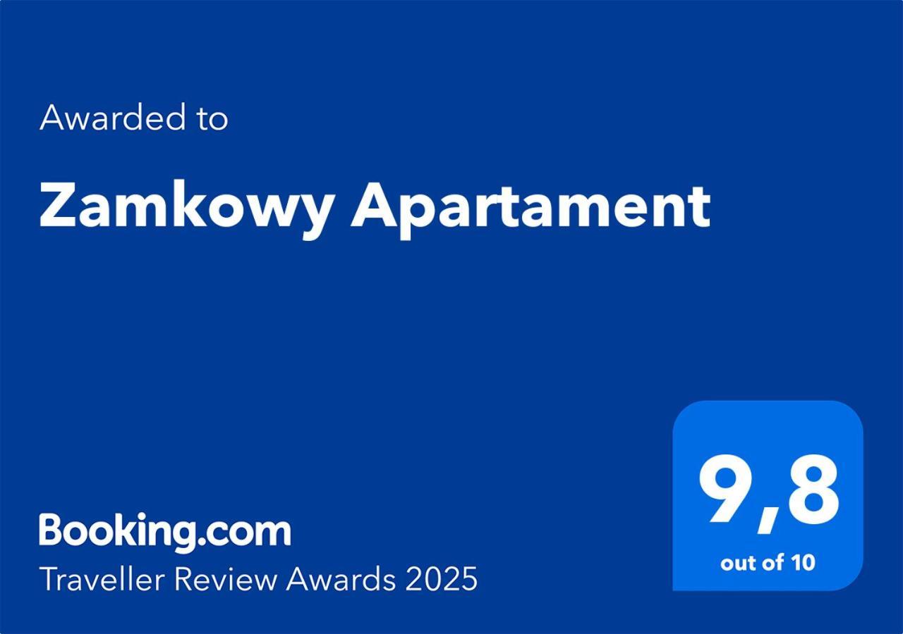 Zamkowy Apartament لوبلين المظهر الخارجي الصورة